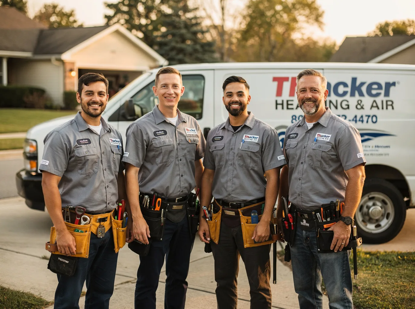 Ac Repair company in Thurman, OH