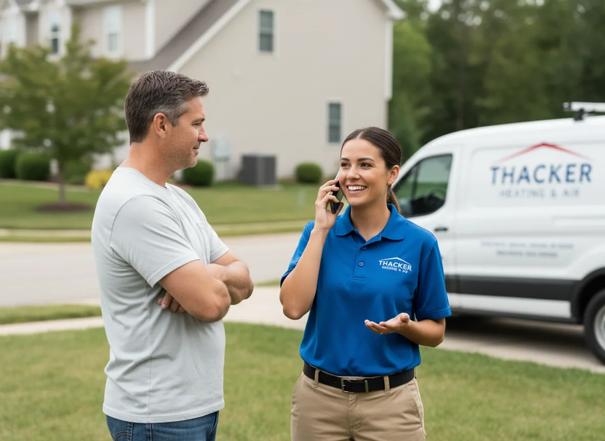 Ac Repair Thurman, OH FAQs